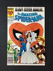 Amazing Spider-Man #21 KEY NEWSSTAND Marriage of Peter & MJ High Grade!