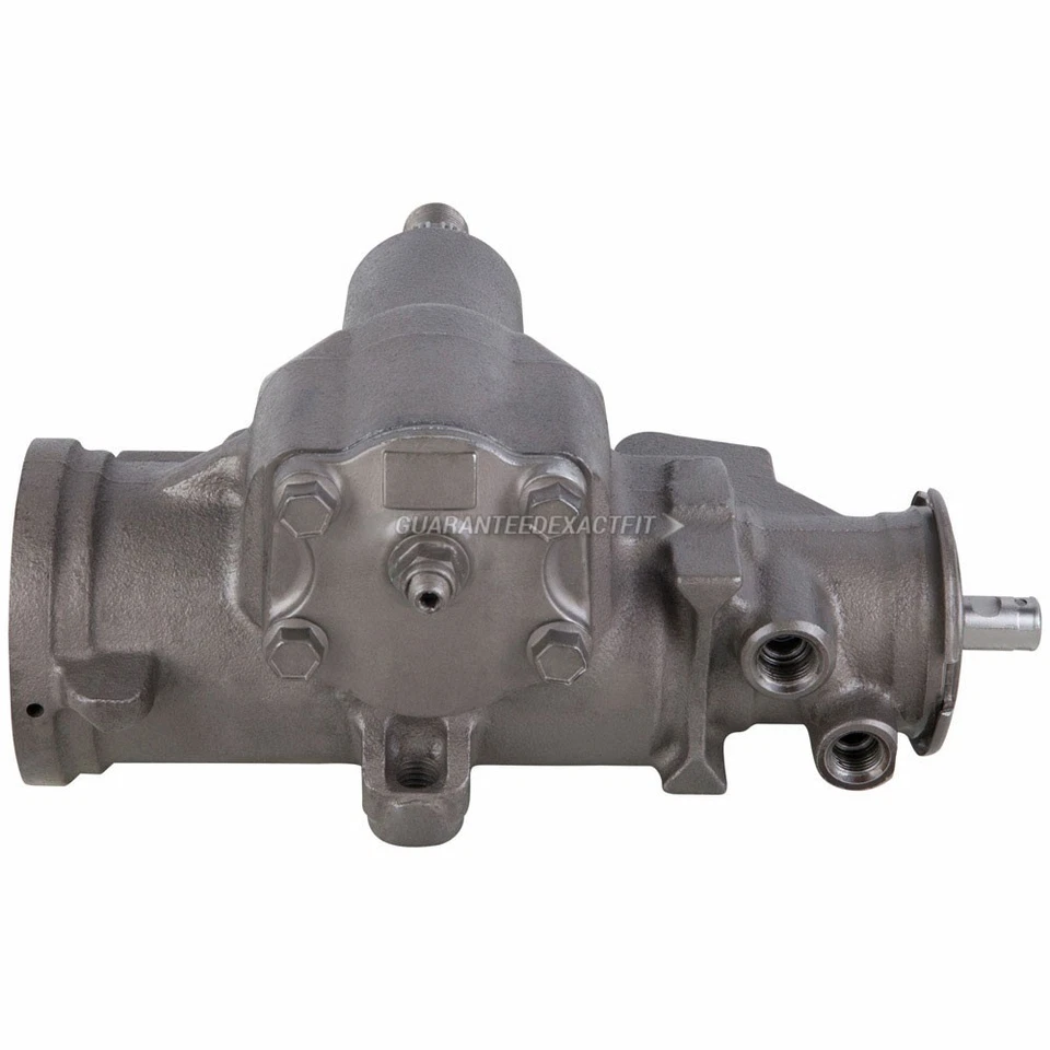 Caja de cambios de dirección asistida HD para Chevy y GMC 2500 3500 con 4 entradas Master Spline CSW Foto 2 de 4