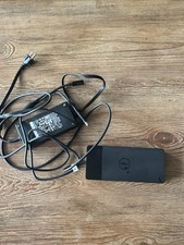 Dell Thunderbolt 4 Dock K20A001 Docking Station w/ 180W Adapter