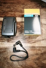 V-Mount Akkuplatte / V-Lock Battery Adapter