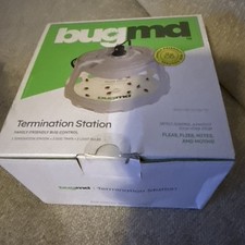 BugMD Termination Station Traps Bug Protection - New