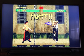 Mortal Kombat II (Sega Saturn, 1996) Complete Tested CIB