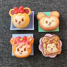 Series 2 Disney Munchlings MICKEY  MINNIE Global Gourmet Mini Munch Lot