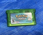 Pokemon Emerald All 386 Shiny Complete Pokedex Cartridge Unlocked GBA GameBoy