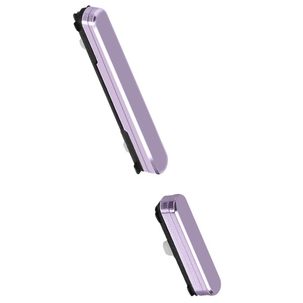 Clappio, Power- Und LautstäRketaste FüR Galaxy S22 / S22 Plus, Violett-image