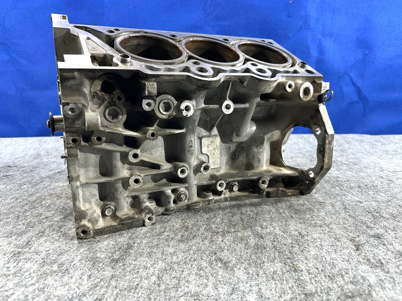 2011-2023 CHRYSLER 300 S 3.6L V6 OEM ENGINE MOTOR CYLINDER SHORT BLOCK 68052837