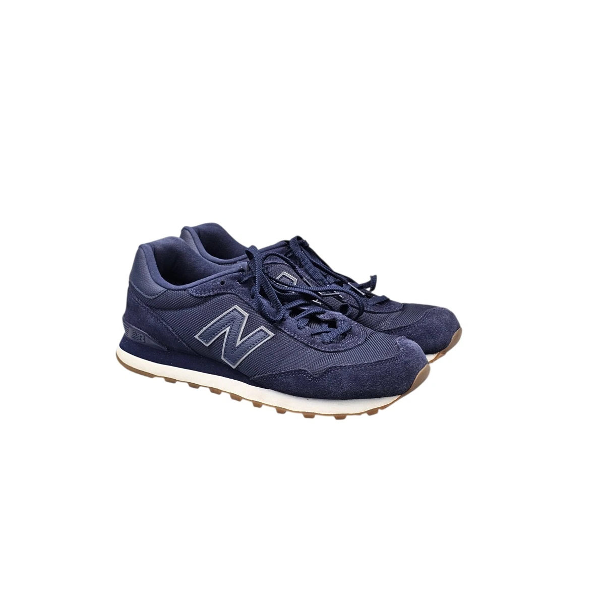 New Balance Men\'s Size 10.5 EUC 515 Lifestyle Mode de Vie Blue Sneakers ML515HR New Balance 515 V3 Shoes Men Sz 8.5 D Navy Blue Running  main image 2