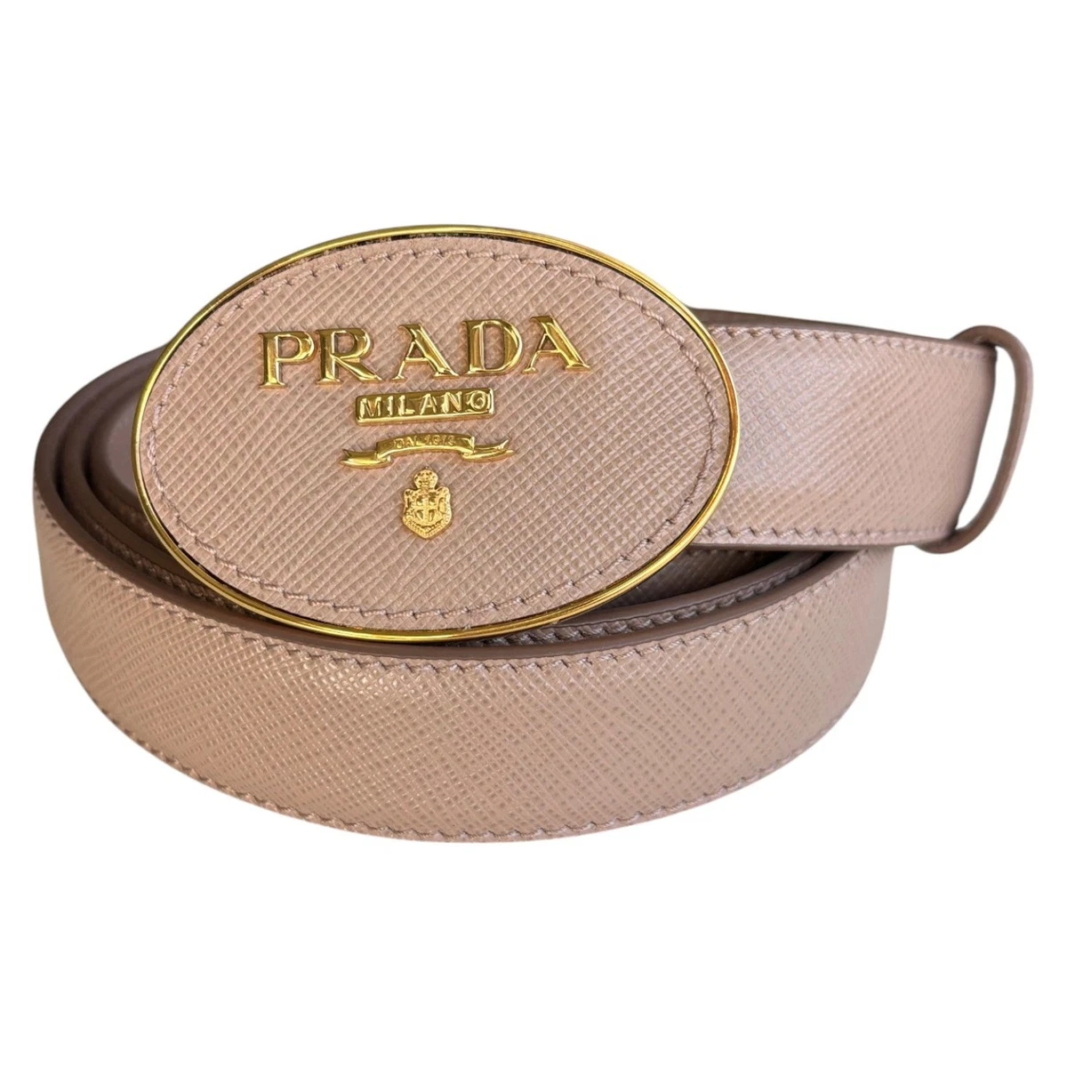 PRADA Skinny Belts for Women for sale | eBay