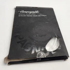 Campagnolo White Ultra-Low Friction Shifter & Brake Cable & Housing Set