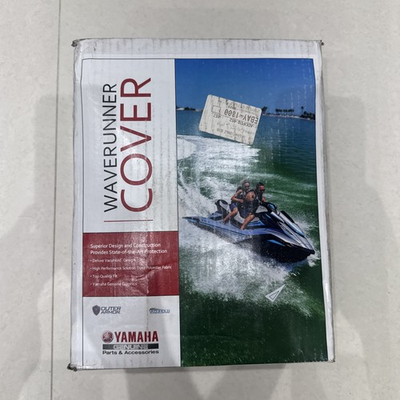 #ad Yamaha 2019 2025 FX CRUISER SVHO FX CRUISER HO Waverunner Cover MWV CVRCR CH 19 $280.00