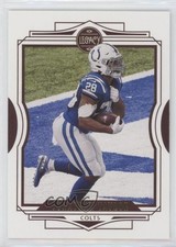 2021 Panini Legacy Jonathan Taylor #73 c4h