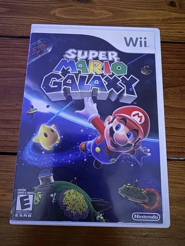Super Mario Galaxy - Nintendo Wii