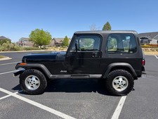 1995 Jeep Wrangler for Sale