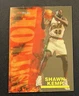 SHAWN KEMP Seattle Sonic 1997 NBA Hoops Basketball HOT LIST #9 of 20 INSERT CARD
