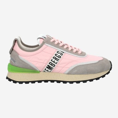 Bikkembergs Damen - Sneaker IGNITE rose