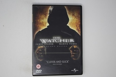 The Watcher DVD James Spader Marisa Tomei Keanu Reeves