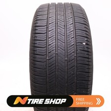 Set Of 2 Used 22550r18 Goodyear Eagle Ls-2 - 95h - 8.532