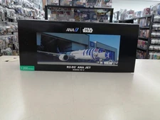 All Nippon Airways Trading R2-D2 ANA JET BOEING 787-9 1/200 scale