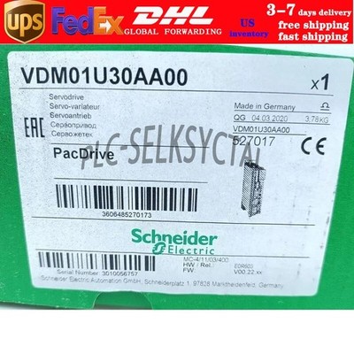 NEW BOX Schneider MC-4/11/03/400/VDM01U30AA00 HW: E0R603 FW: V00.22.XX