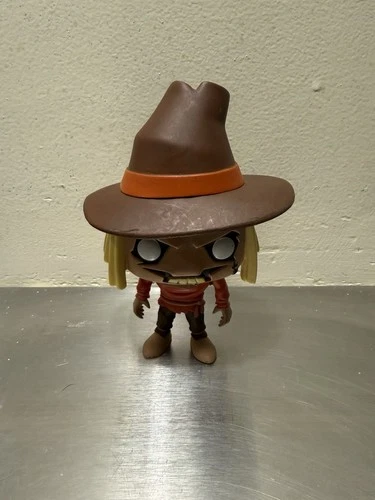 Batman Animated Series Scarecrow Funko Pop 195 Vinyl  OOB Vaulted Loose