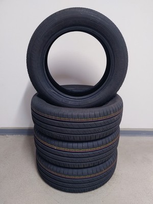   4 Sommerreifen 195/55 R16 91V XL GOODYEAR Efficient Grip Performance DOT25 NEU