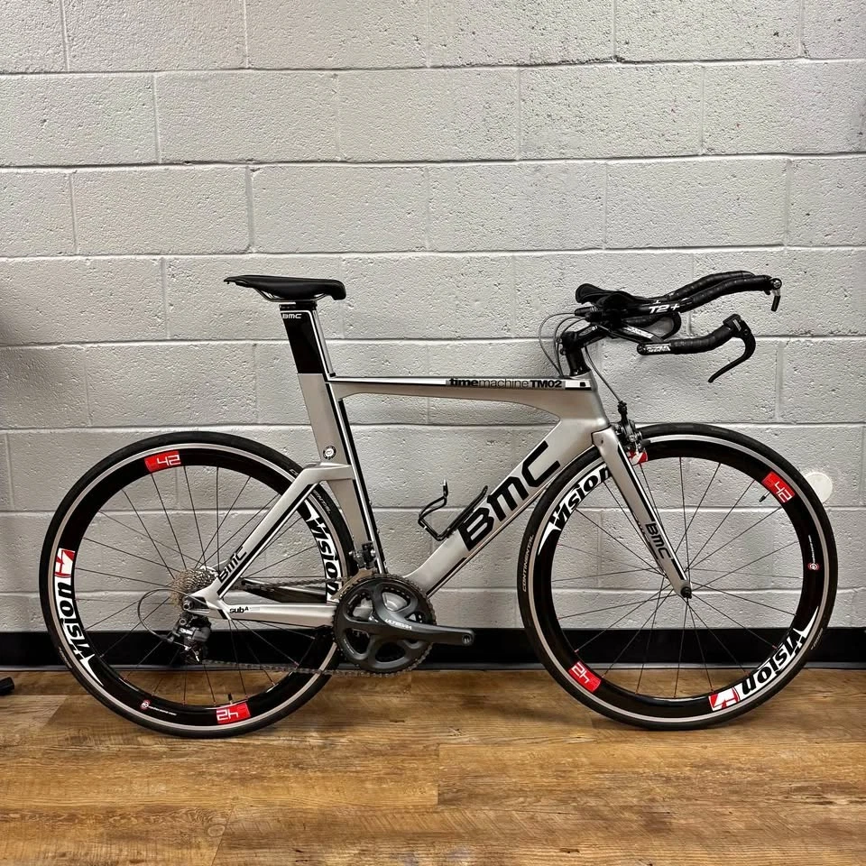 BMC Time Trial/Triathlon Bike Bikes for sale - eBay