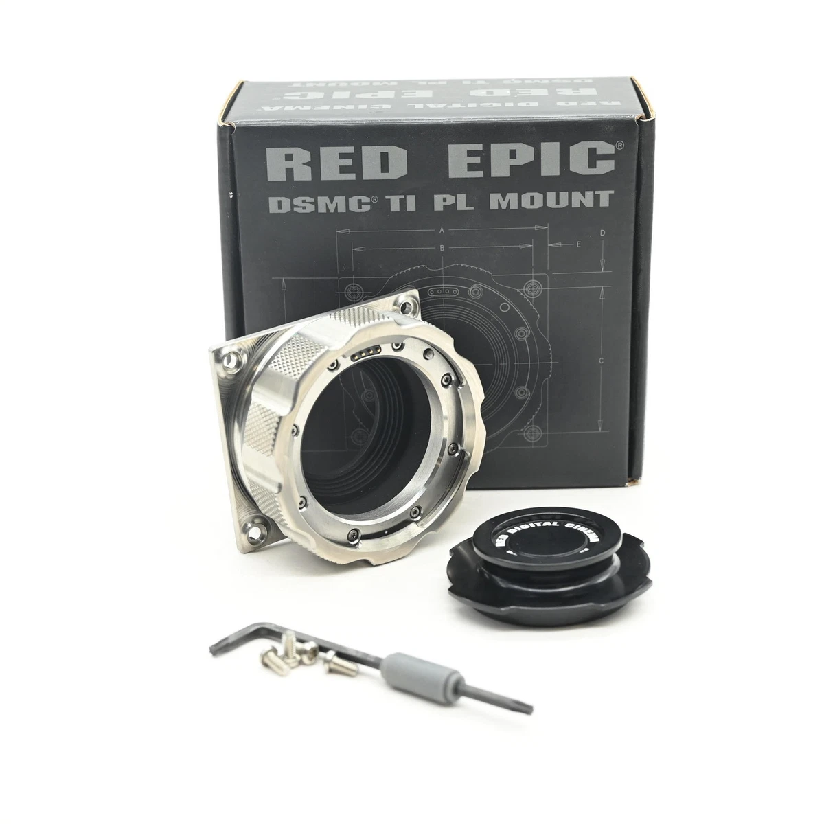 RED DSMC TI PLマウントアダプター red epic pl mount products for sale | eBay