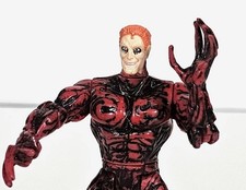 ToyBiz Marvel Carnage Unleashed Spider-Man Animated Series 5" Action Figure 1995