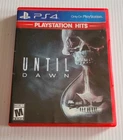 Until Dawn Playstation Hits - Sony PlayStation 4, PS4 Sony