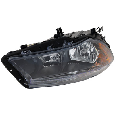 Fits CLA-CLASS 14-19 HEAD LAMP RH, Assembly, Halogen