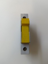 WYLEX 20 AMP HRC FUSE CARRIER HOLDER NSC20 Carrier Only No Fuse