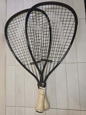 2 Head CPS Racquetball Racquets. Heat