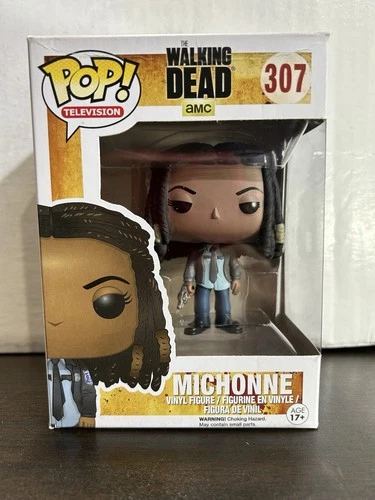 Michonne as Cop - The Walking Dead - Japan Television Vaulted Funko 307 W Prot