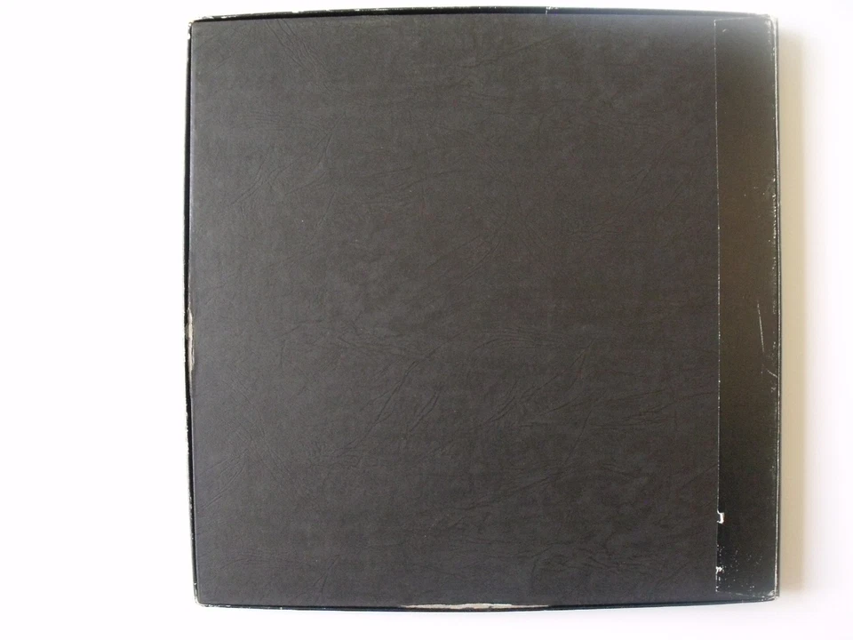 SLS 828 original David Oistrakh plays Mozart violin concerti complete - Image 4 of 4