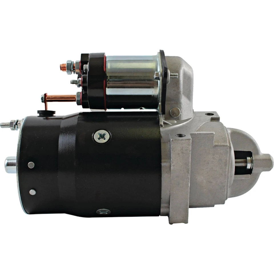 Starter For Chevrolet Blazer C K R V Series Jimmy 1982-1991; 410-12680 Foto 2 de 4