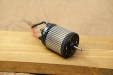 Tamiya Dynatech 02h Vintage Rc Brushed Motor
