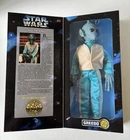 Star Wars Greedo 12 inch Action Figure Collector Series w/ box flap Kenner 1996