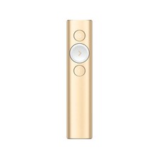 LOGITECH SPOTLIGHT FERNBEDIENUNG GOLD 910-004...