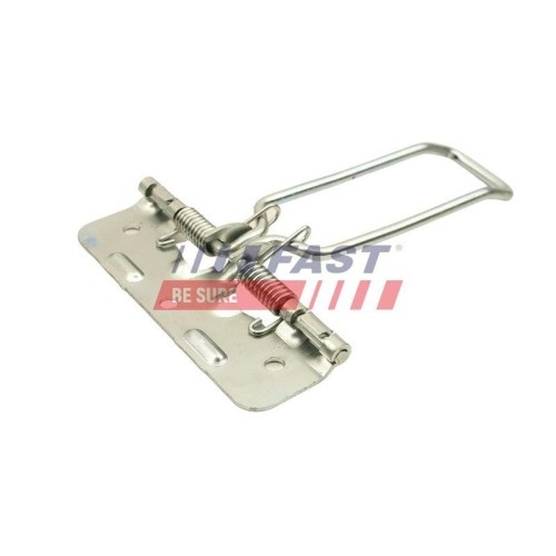 Cale porte Fast FT95296 pour bloquer les ouvrants de fourgon