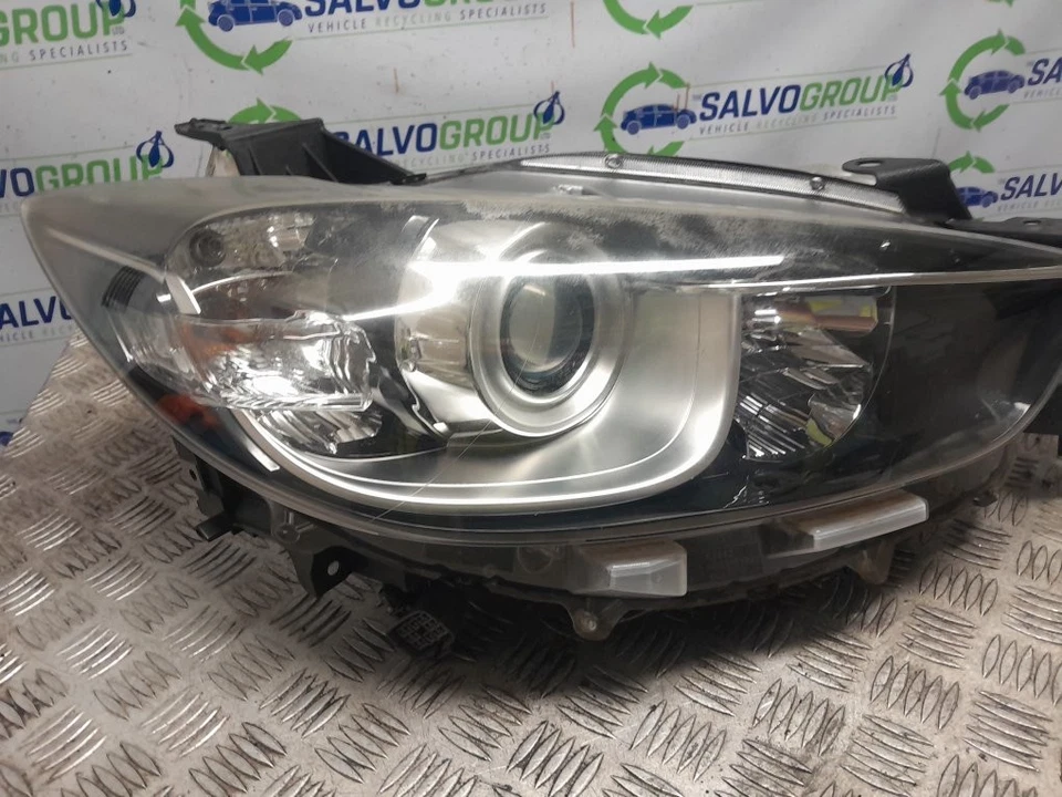 FARO/FARO MAZDA CX-5 D (LADO DEL CONDUCTOR) KD7751030D 2012-2017 Foto 3 de 4