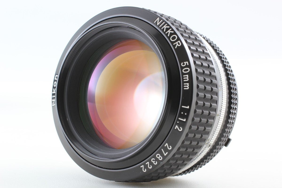 フィルムカメラ Nikon F3 HP Ai-s NIKKOR 50mm F1.2 フィルムカメラ Nikon F3 HP Ai-s NIKKOR 50mm F1.2 NIKON F3と