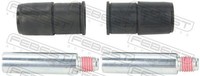 Febest FüHrungsbolzen, Bremssattel 1974-E60F-KIT FüR BMW Cadillac Chevrolet