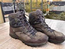 Hanwag Banks GTX Größe 48 Herren Wanderschuhe