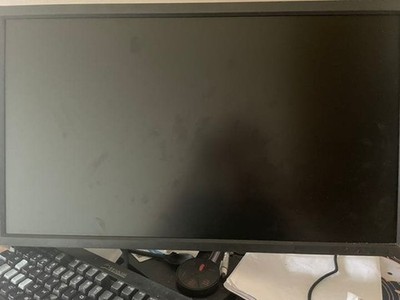 BenQ ZOWIE XL2546S 27 Inch Gaming Monitor 240Hz 0.5ms DyAc+ Esports