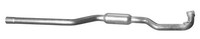 Imasaf MittelschalldäMpfer MI.04.06 FüR ASX Mitsubishi GA6W 4WD