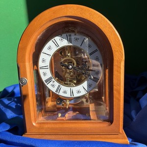 Hermle Mantel Clock? German? Mantel