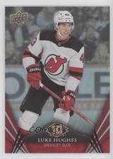 2024-25 Upper Deck Tim Hortons Collector's Series Luke Hughes #82 uk2
