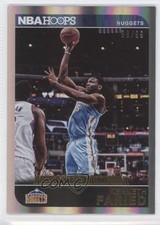 2014-15 NBA Hoops Artist's Proof 99/99 Kenneth Faried #17 1pu3