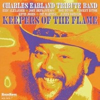 Charles Earland Trib - Keepers OF THE Flame - CD - K4Z