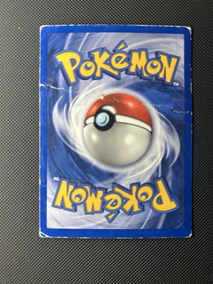 1/1 ERROR SQUARE CUT Lugia 9/111 Neo Genesis Holo ITALIAN - Image 2 of 2